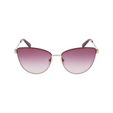 Longchamp Gold Metal Sunglasses -  Jewellery, Women -  Longchamp.